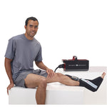 Game Ready Game Ready Wrap - Lower Extremity - Ankle with ATX - Large (men's Shoe sizes up to 11)