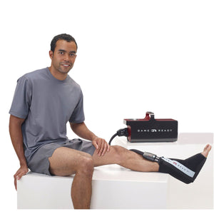 Game Ready GRPro 2.1 Ankle Large (Men's Shoe Sizes up to 11) ATX Cold Compression Wrap -  product_vendor - Peak Primal Wellness