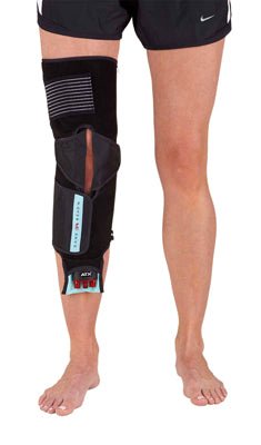 Game Ready GRPro 2.1 Knee Articulated One Size ATX Cold Compression Wrap -  product_vendor - Peak Primal Wellness