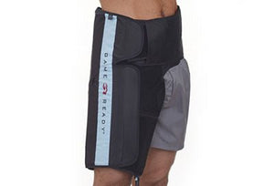 Game Ready GRPro 2.1 Hip/Groin Left ATX Cold Compression Wrap -  product_vendor - Peak Primal Wellness