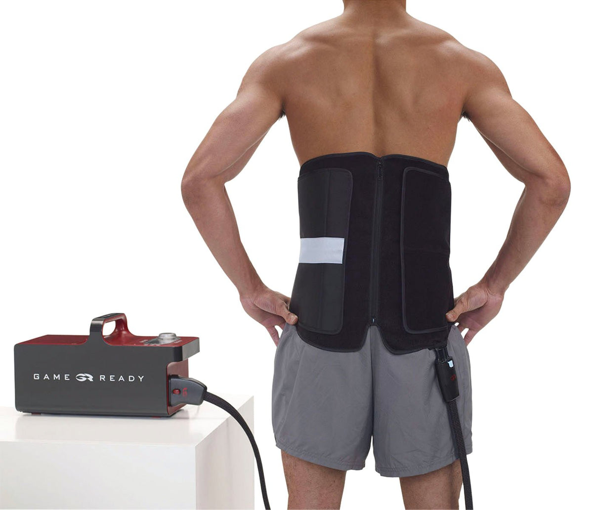 Game Ready GRPro 2.1 Back ATX Cold Compression Wrap -  product_vendor - Peak Primal Wellness