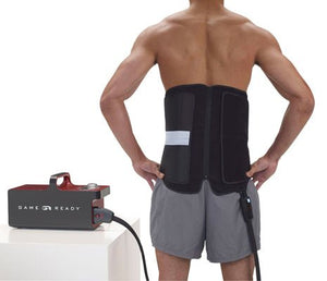 Game Ready GRPro 2.1 Back ATX Cold Compression Wrap -  product_vendor - Peak Primal Wellness