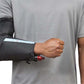 Game Ready Wrap - Upper Extremity - Flexed Elbow with ATX (w/out heat exchanger)