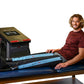 Game Ready Additional Sleeve (Sleeve ONLY) - Full Leg Boot Sleeve, Medium (GRPro 2.1 ONLY)