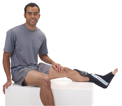 Game Ready Game Ready Additional Sleeve (Sleeve ONLY) - Lower Extremity - Ankle - Large (men's Shoe sizes up to 11)