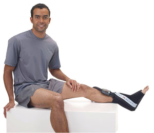 Game Ready GRPro 2.1 Ankle Large (Men's Shoe Sizes up to 11) Replacement Wrap Sleeve -  product_vendor - Peak Primal Wellness