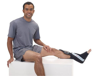 Game Ready GRPro 2.1 Ankle XL (Men's Shoe Sizes 12-18) Replacement Wrap Sleeve -  product_vendor - Peak Primal Wellness
