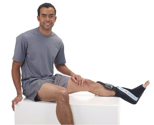 Game Ready GRPro 2.1 Ankle XL (Men's Shoe Sizes 12-18) Replacement Wrap Sleeve -  product_vendor - Peak Primal Wellness