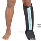 Game Ready Additional Sleeve (Sleeve ONLY) - Lower Extremity - Half Leg Boot - Large