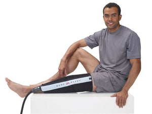 Game Ready GRPro 2.1 Knee Straight One Size Replacement Wrap Sleeve -  product_vendor - Peak Primal Wellness