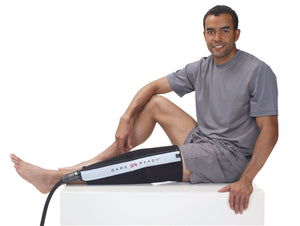 Game Ready GRPro 2.1 Knee Straight One Size Replacement Wrap Sleeve -  product_vendor - Peak Primal Wellness