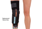 Game Ready GRPro 2.1 Knee Articulated One Size Replacement Wrap Sleeve -  product_vendor - Peak Primal Wellness