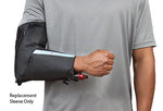 Game Ready Game Ready Additional Sleeve (Sleeve ONLY) - Upper Extremity - Flexed Elbow (w/out heat exchanger)
