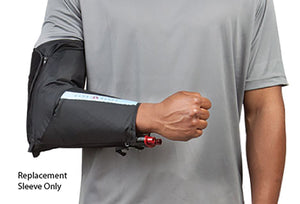 Game Ready GRPro 2.1 Flexed Elbow Without Heat Exchanger Replacement Wrap Sleeve -  product_vendor - Peak Primal Wellness