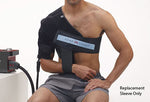Game Ready Game Ready Additional Sleeve (Sleeve ONLY) - Upper Extremity - Left Shoulder - Large (40-55" chest)