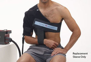 Game Ready GRPro 2.1 Left Shoulder Large (40-55" chest) Replacement Wrap Sleeve -  product_vendor - Peak Primal Wellness