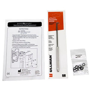 Game Ready GRPro 2.1 Hose O-Ring Replacement Kit (Includes Tool & 10 O-Rings) -  product_vendor - Peak Primal Wellness