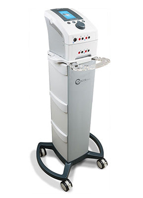 TheraTouch TheraTouch EX4, 4-channel stim unit, cart included