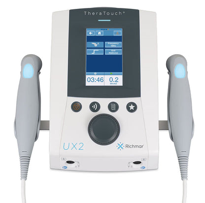 Richmar TheraTouch UX2 Advanced Therapeutic Ultrasound System -  product_vendor - Peak Primal Wellness