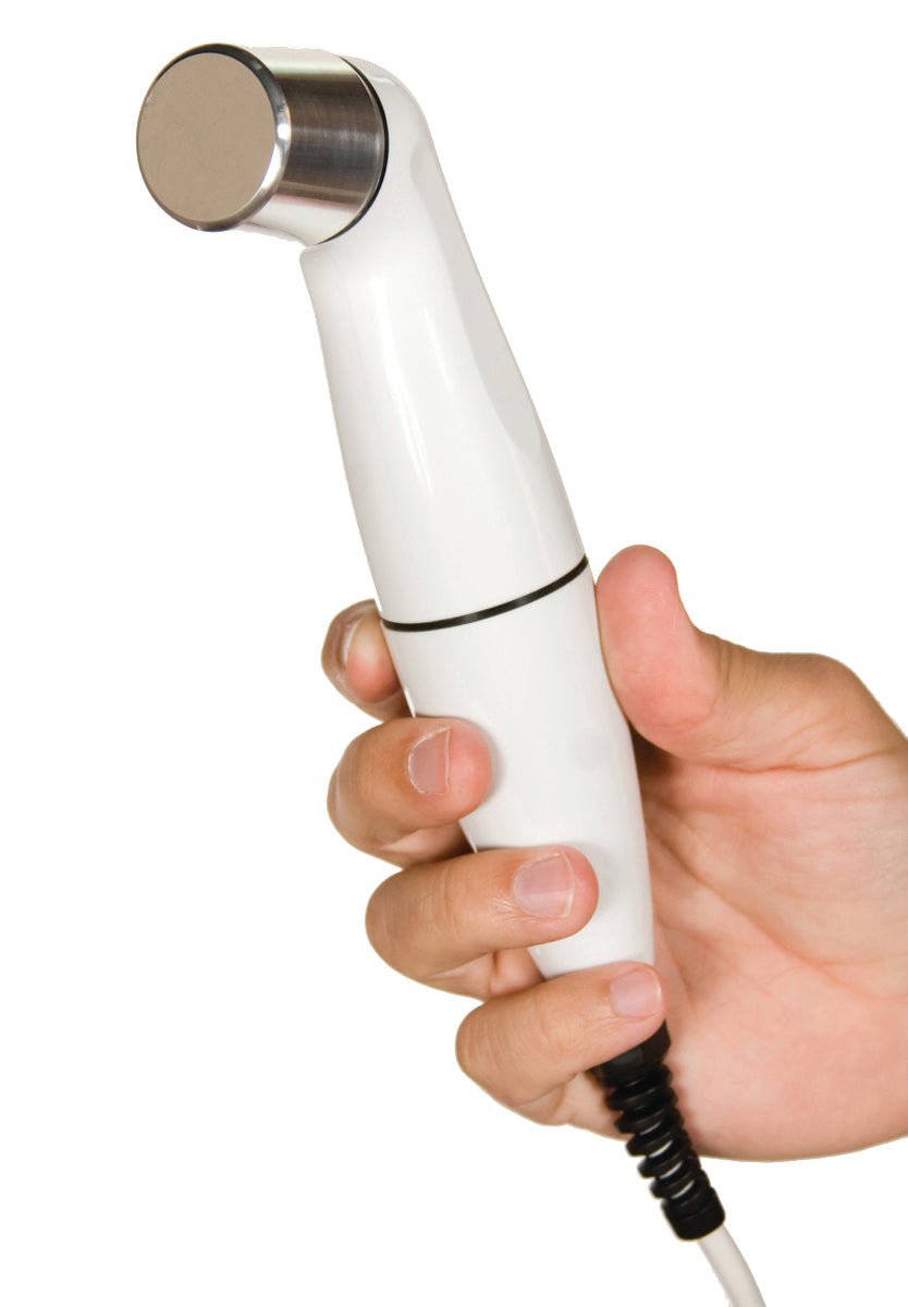 Richmar SoundCare Plus Professional Therapeutic Ultrasound System with 1 cm and 5 cm Applicators -  product_vendor - Peak Primal Wellness