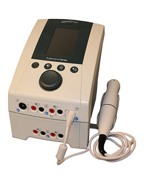 TheraTouch TheraTouch CX4, 4-channel stim/ultrasound combo unit, no cart