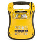Defibtech Lifeline Fully Automatic AED, Carrying Case, CPR Prep Kit, Inspection Tag, Decal, Keychain Mask
