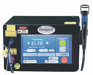 Diowave, Class IV Therapy Laser, 45 watt