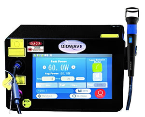 Diowave Class IV Therapy Laser, 60 watt