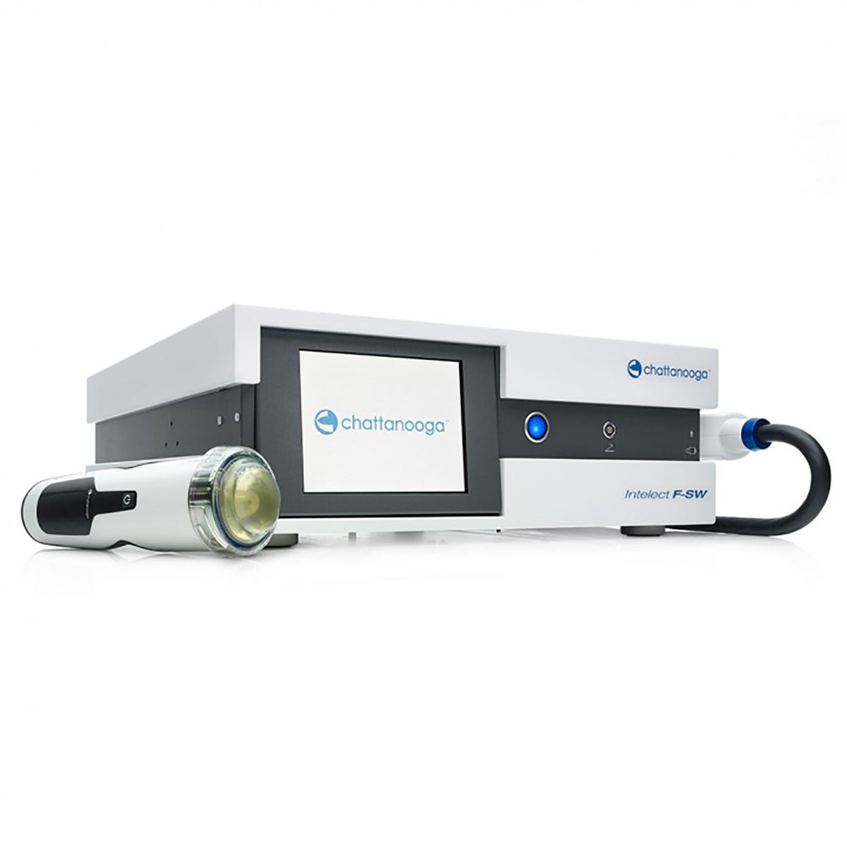 Intelect Focus Shockwave Set includes standard accessories -  product_vendor - Peak Primal Wellness