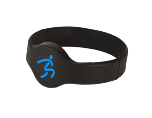 Dashr RFID Bands designed for Athlete Identification