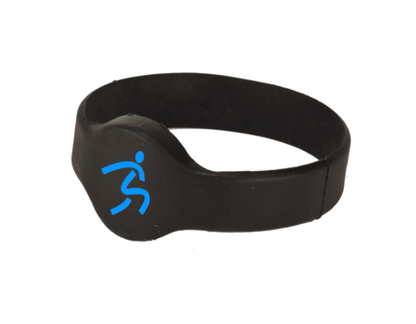 Dashr RFID Bands designed for Athlete Identification