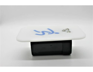 Dashr Laser Timing System Heat Shield - Reduces Heat by Up to 50°, All-Weather Protection