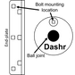 Dashr Bio LITE Biometric Measurement System