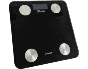 Dashr Bio Scale for accurate Weight Measurements