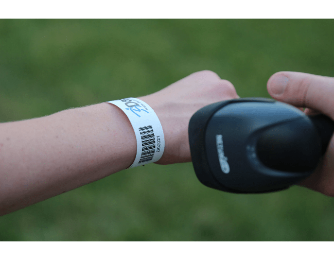 Dashr Barcode Scanner