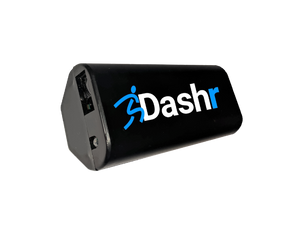 Dashr Jump Package - Accurate Vertical & Broad Jump Measurement Tool with Rechargeable Battery & App Integration