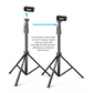 Dashr Regular Tripod enhance Athletic Performance Testing