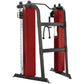 Steelflex CLDCC Dual Cable Column Machine for Versatile Full-Body Workouts and Strength Training