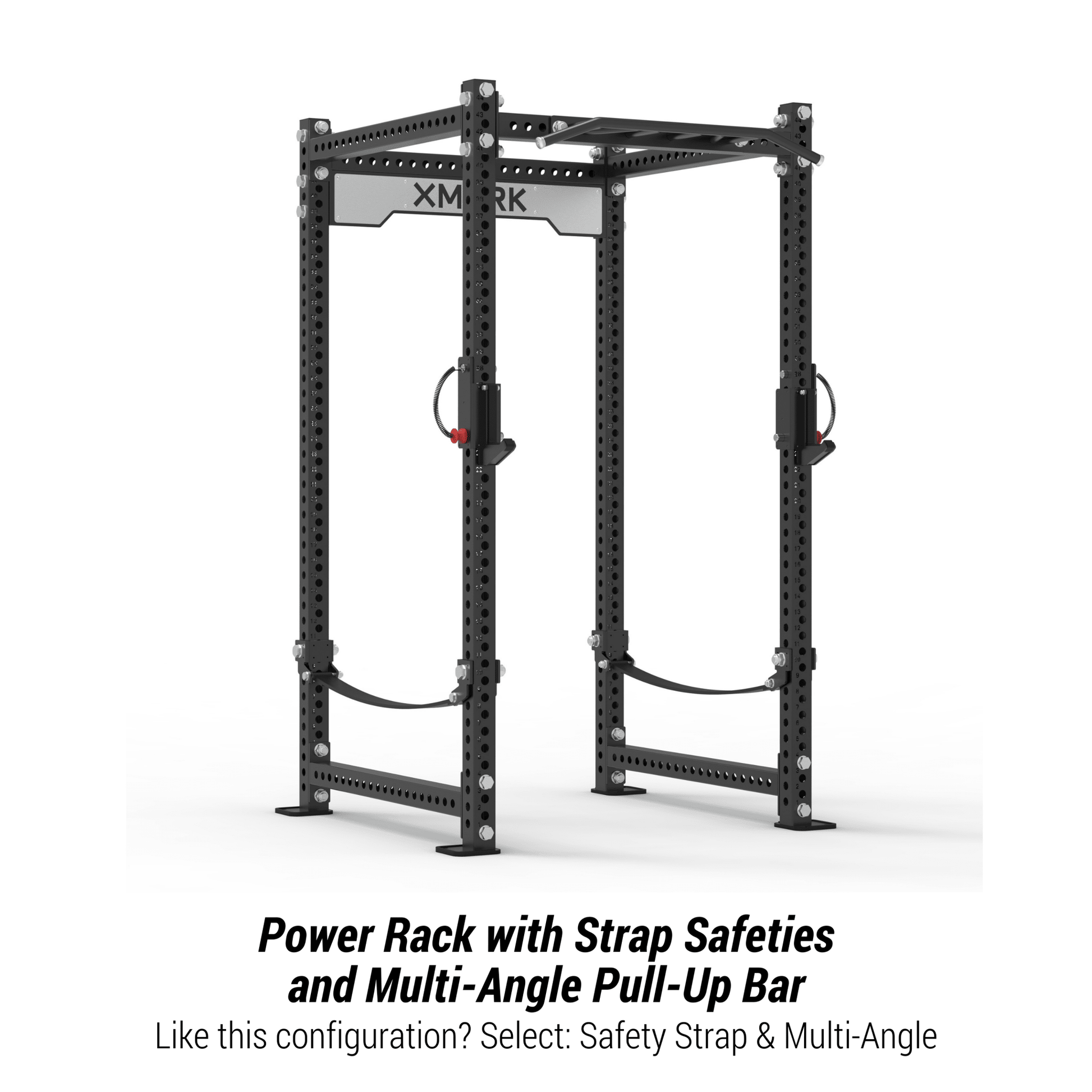 XMark Viper Power Rack -  product_vendor - Peak Primal Wellness