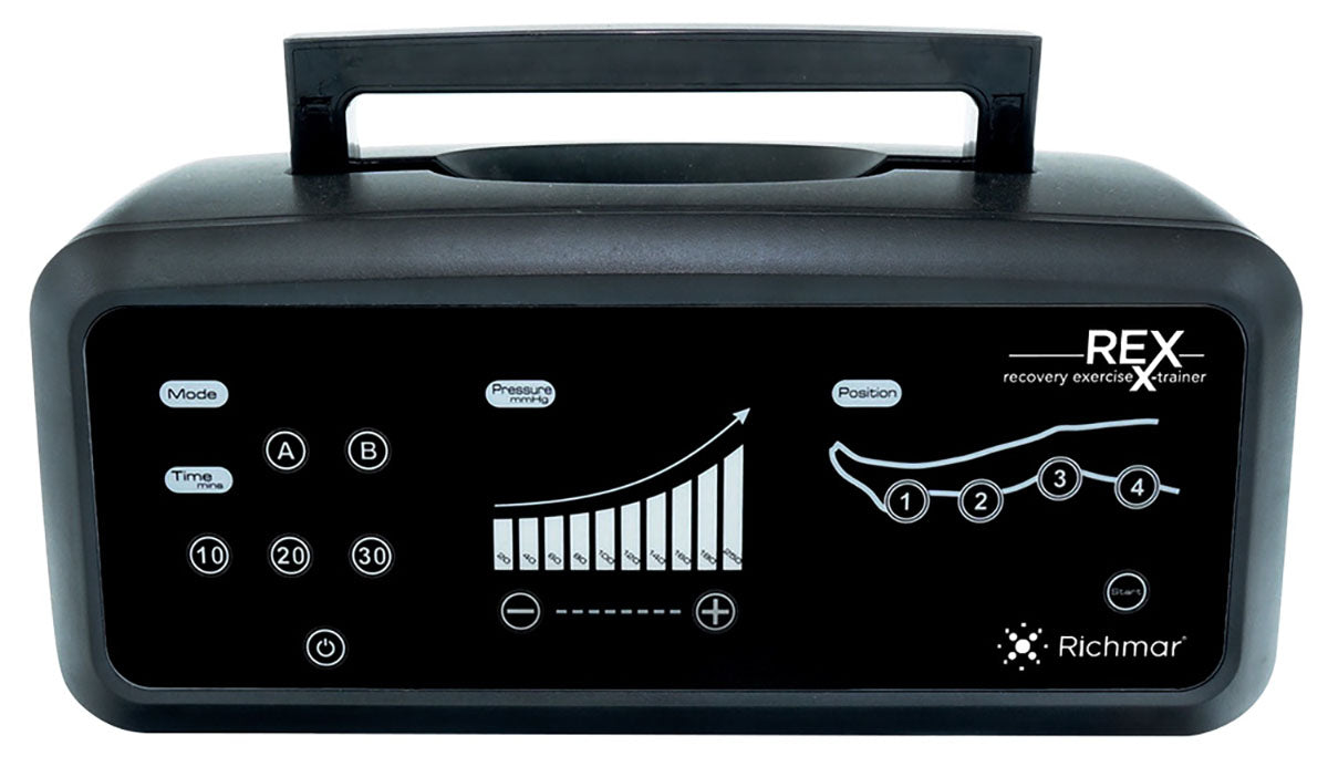 Richmar Recovery Exercise X-Trainer (REX), DVT System, Universal