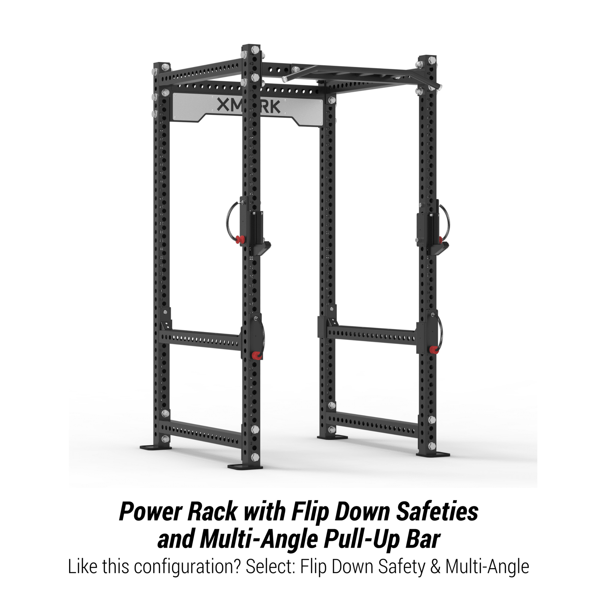 XMark Viper Power Rack -  product_vendor - Peak Primal Wellness