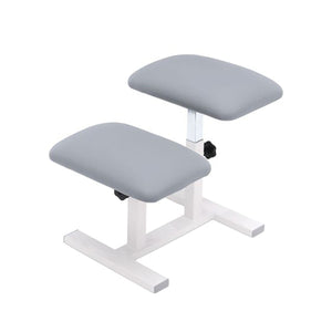 Chattanooga Flexion Stool, 2 Section for Traction Table, Gray -  product_vendor - Peak Primal Wellness
