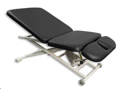 CanDo Hi-Lo Treatment Table, 3-Section, Upholstered Top, Adj Backrest, Drop Sec, 73" x 29" -  product_vendor - Peak Primal Wellness
