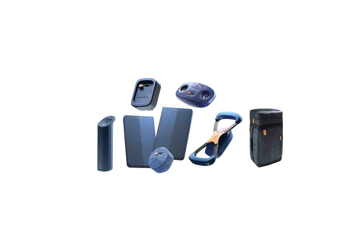 Kinvent Evolution Pack