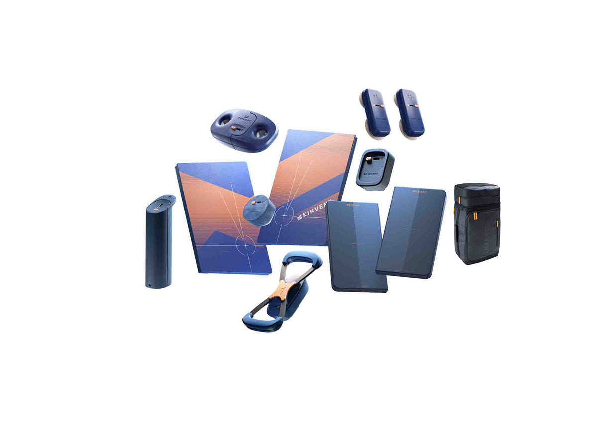 Kinvent Ultimate Solution Pack