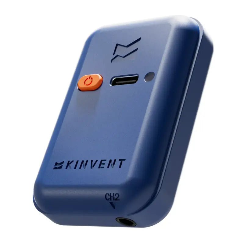 Kinvent K-Myo Surface EMG Sensor with Electrodes & Accessories -  product_vendor - Peak Primal Wellness