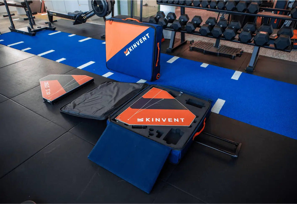 Kinvent 3D Deltas Multi-Axis Force Plate System -  product_vendor - Peak Primal Wellness