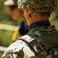 Q30 Q-Collar Tactical - FDA-Cleared Brain Protection Device for Athletes & Military