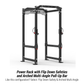 XMark Viper Power Rack -  product_vendor - Peak Primal Wellness