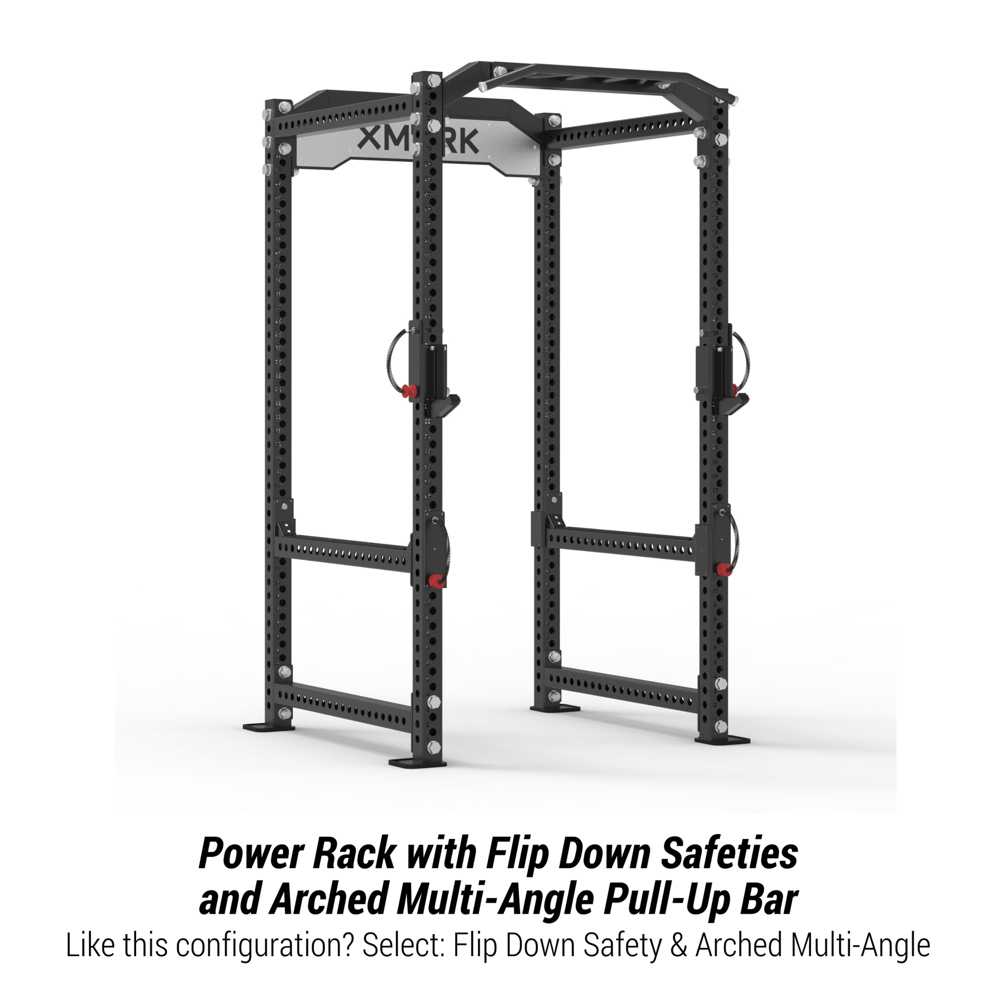XMark Viper Power Rack -  product_vendor - Peak Primal Wellness